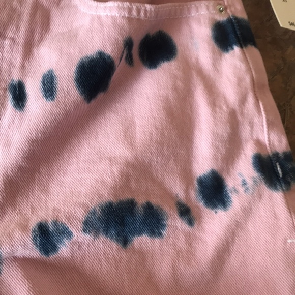 Pacsun ultra high rise vintage denim shorts - Picture 3 of 8